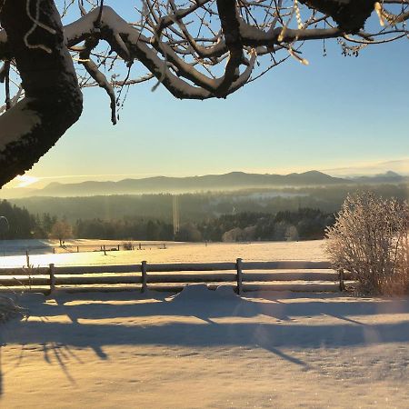 Ferienwohnung Sonnenlaeng Hechenberg Esterno foto