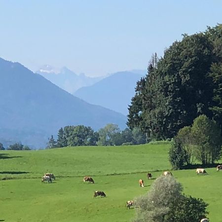 Ferienwohnung Sonnenlaeng Hechenberg Esterno foto