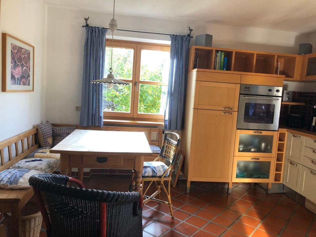 Ferienwohnung Sonnenlaeng Hechenberg Esterno foto