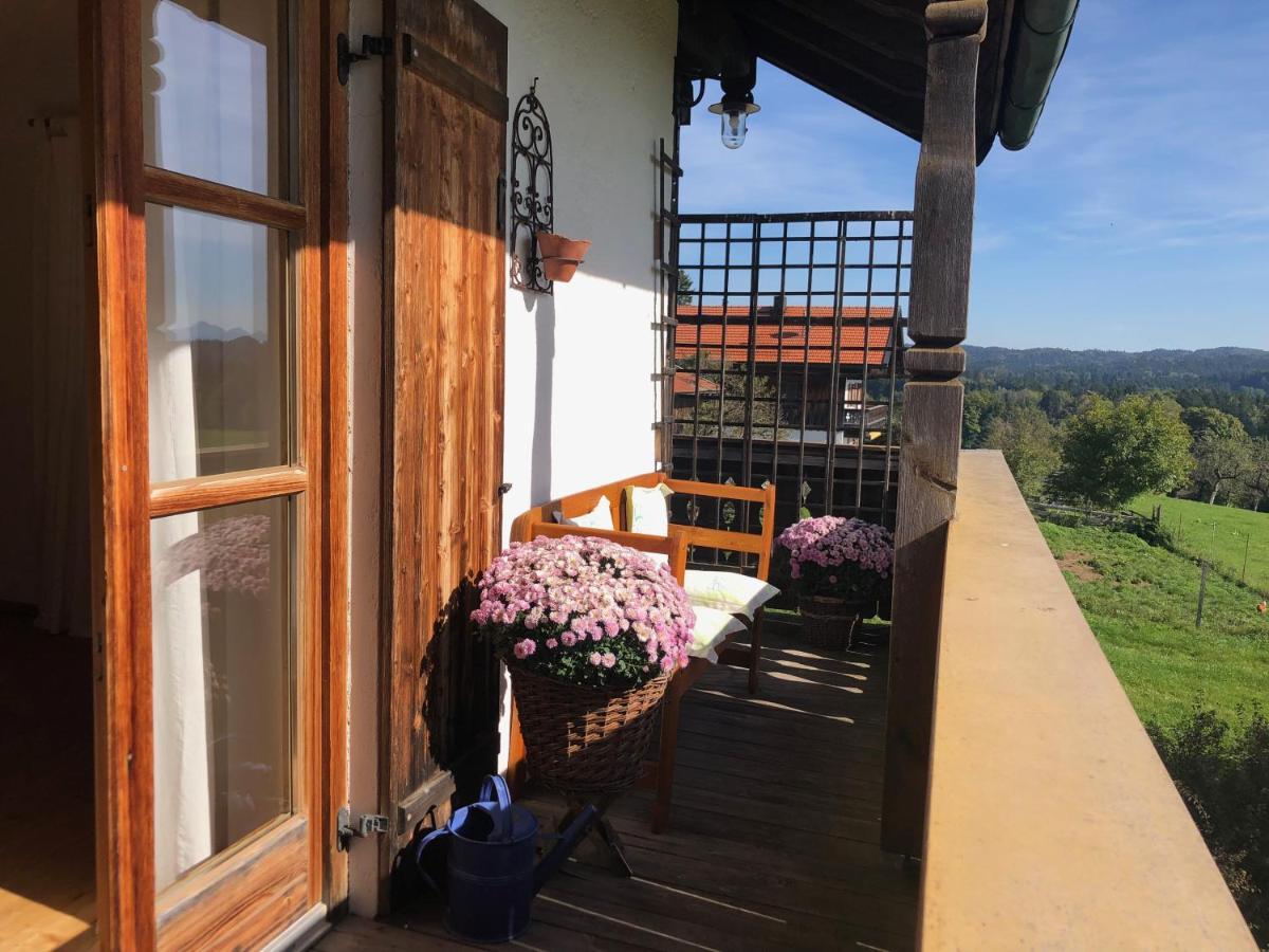 Ferienwohnung Sonnenlaeng Hechenberg Esterno foto
