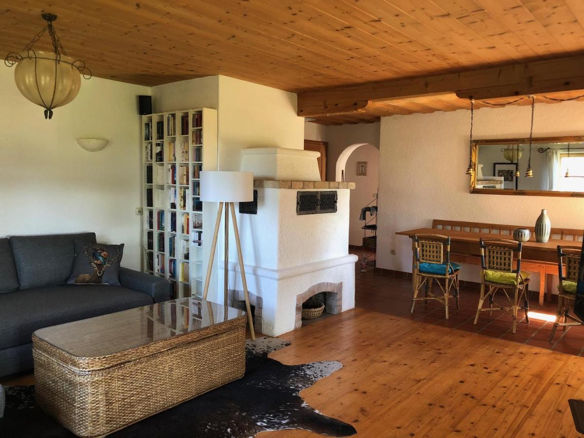 Ferienwohnung Sonnenlaeng Hechenberg Esterno foto