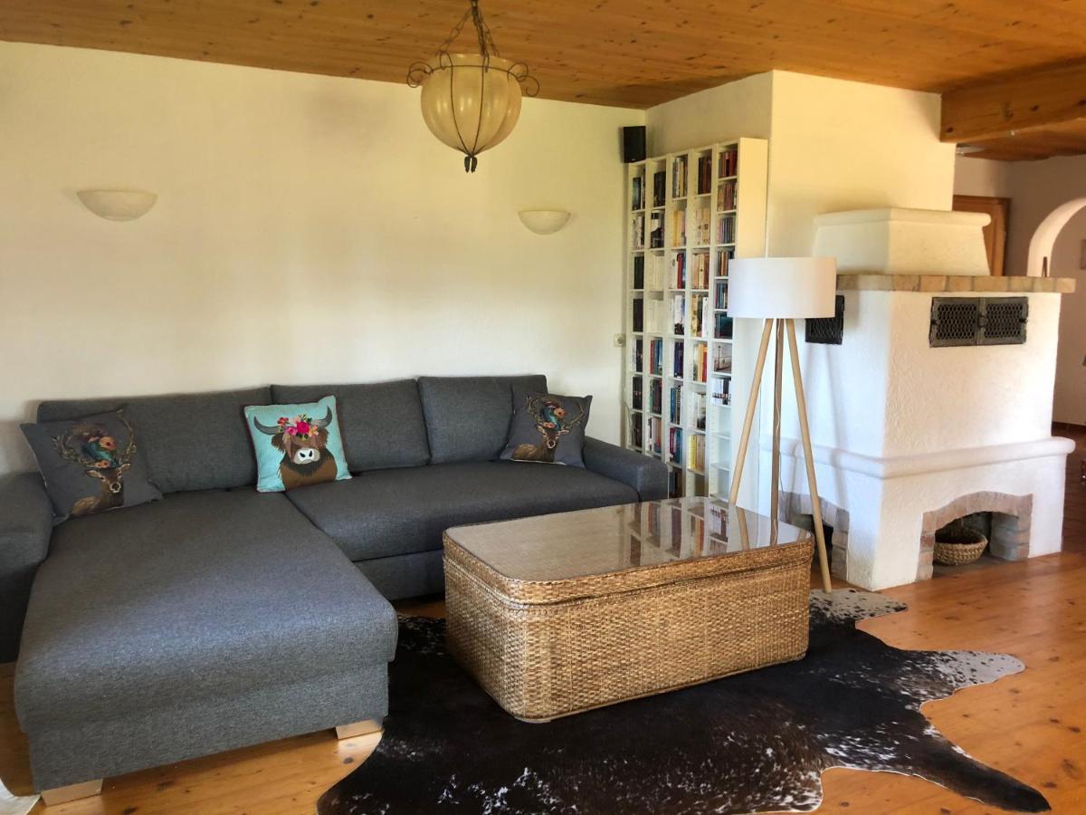 Ferienwohnung Sonnenlaeng Hechenberg Esterno foto