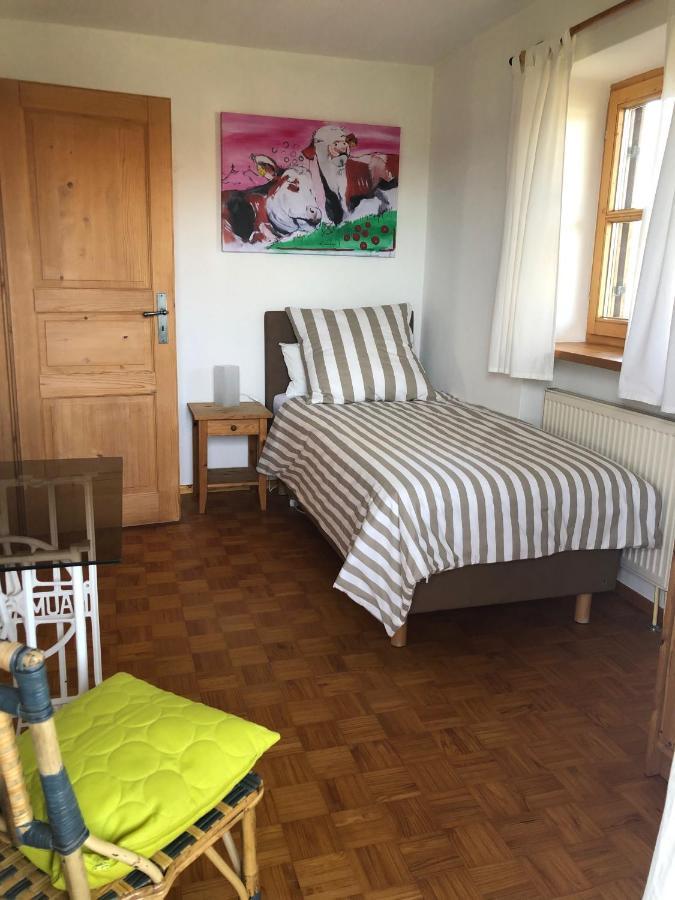 Ferienwohnung Sonnenlaeng Hechenberg Esterno foto