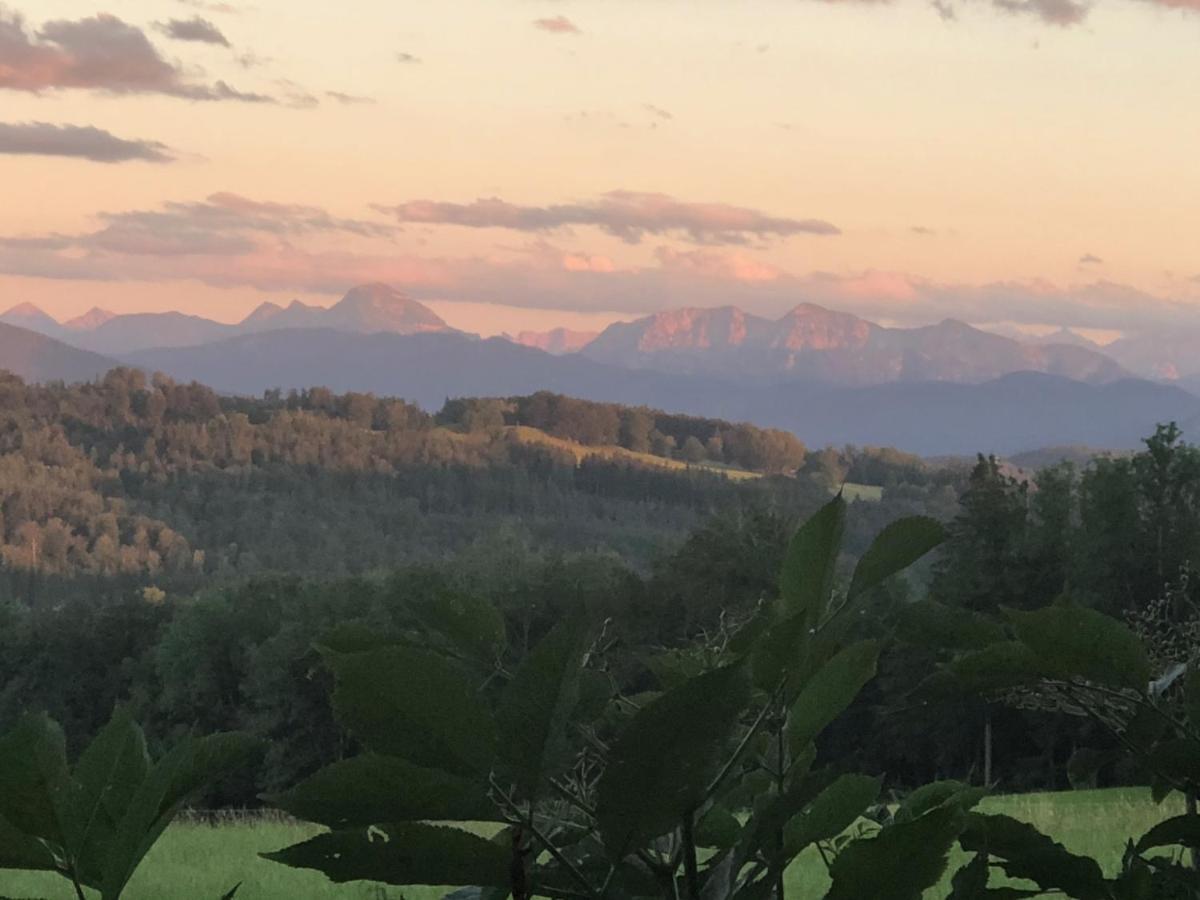 Ferienwohnung Sonnenlaeng Hechenberg Esterno foto