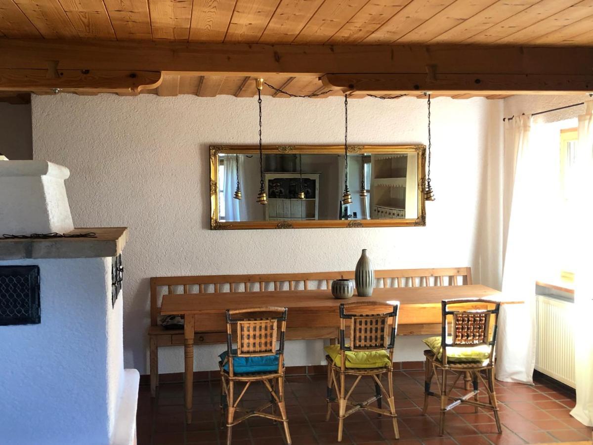 Ferienwohnung Sonnenlaeng Hechenberg Esterno foto
